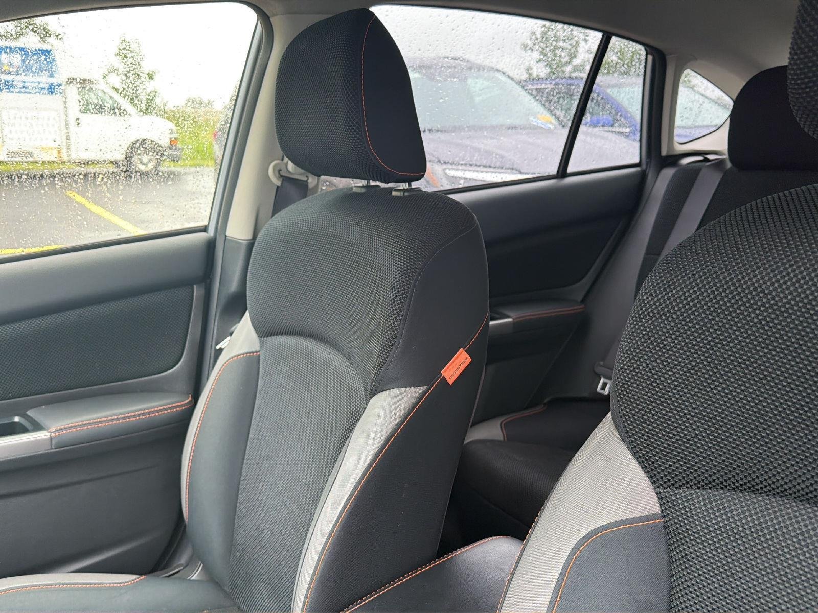 Used 2017 Ice Silver Metallic Subaru Premium image 6