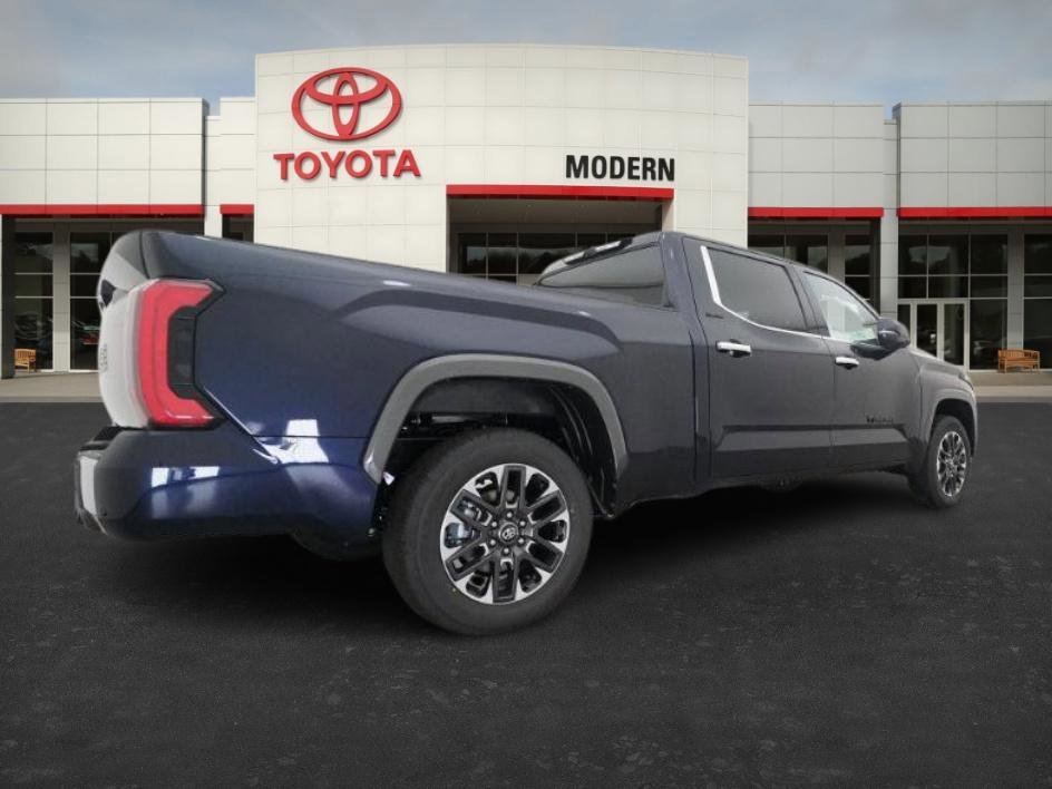 New 2026 Blueprint Toyota Limited image 19