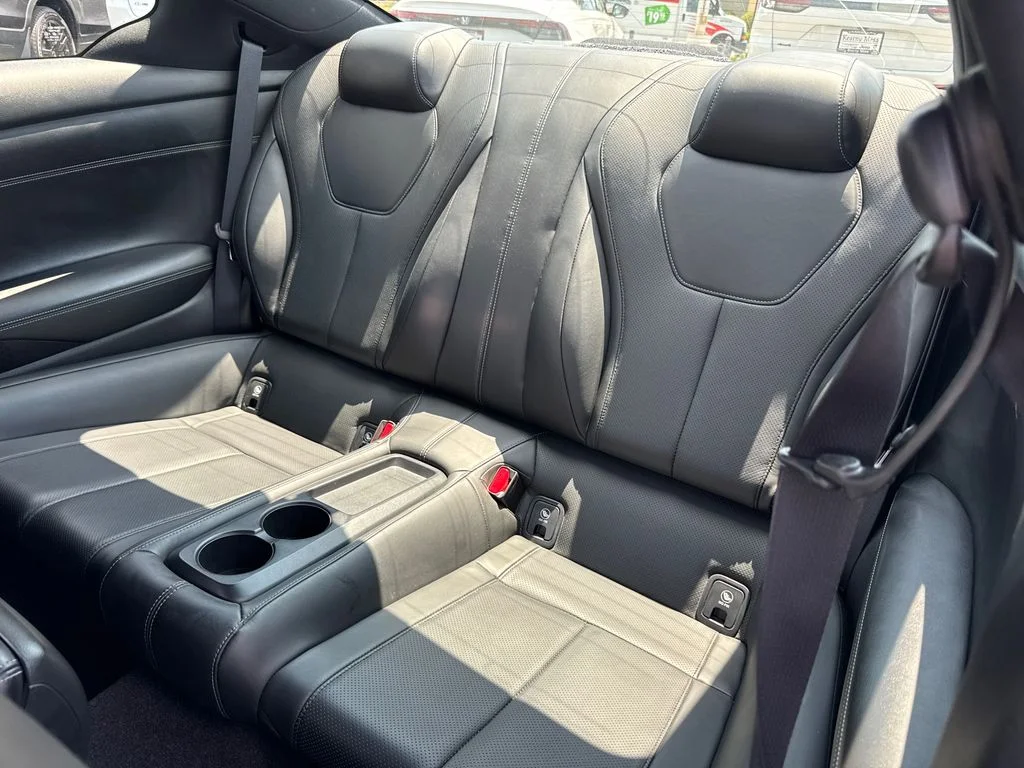 Used 2017 Blue INFINITI Red Sport 400 image 18