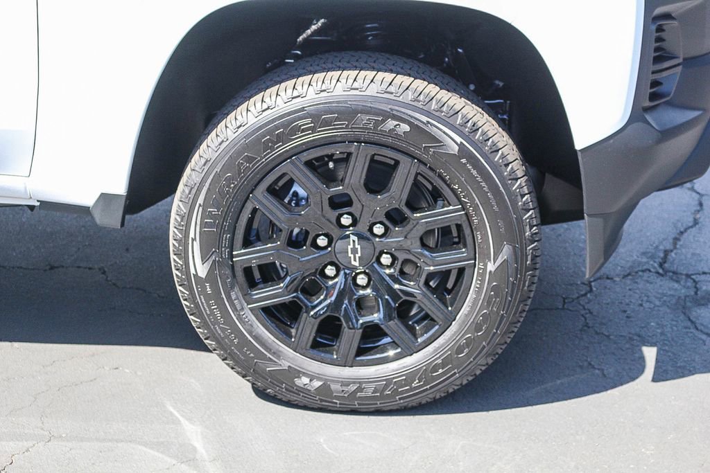 2026 Chevrolet Colorado Work Truck - Photo 10