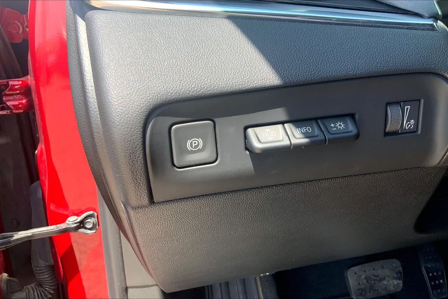 Used 2024 Cherry Red Tintcoat Buick Premium image 34