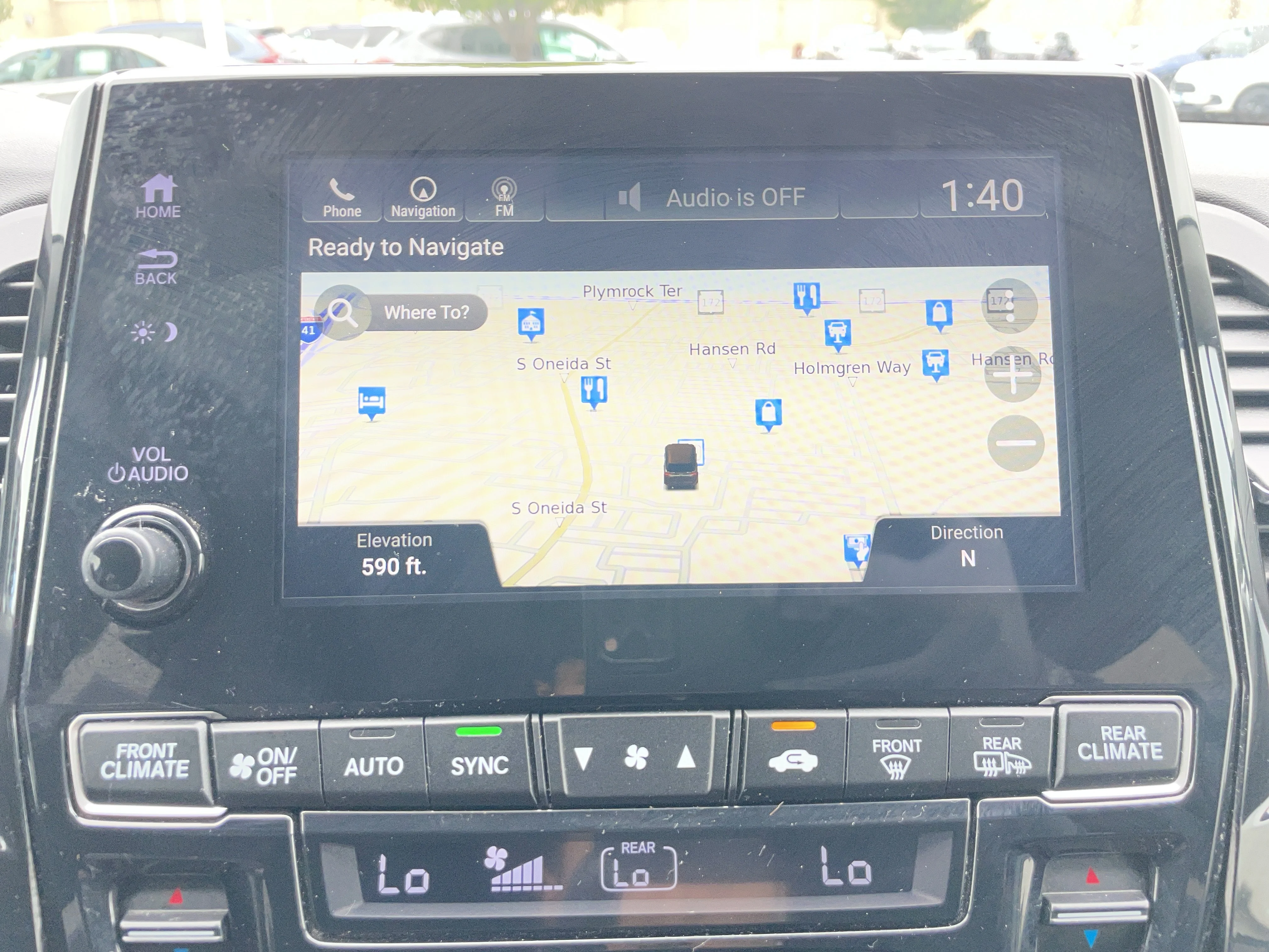 Certified Used 2018 Meteor Honda EX-L image 21