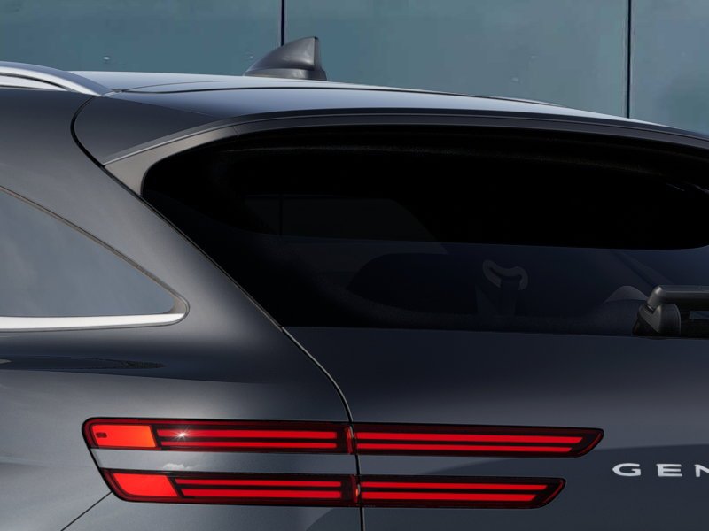 New 2027 Black Genesis 2.5T image 23