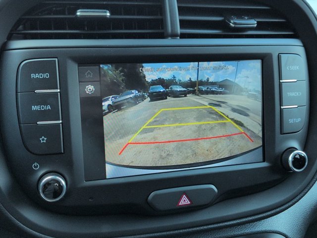 Used 2025 Gray Kia LX image 19