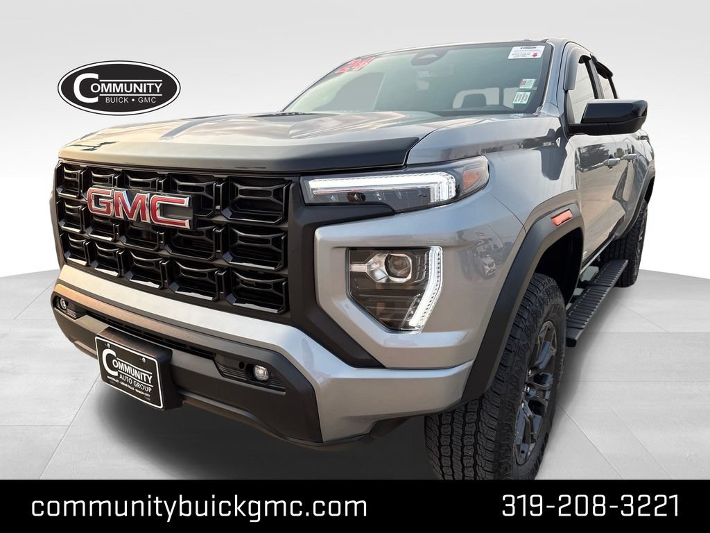 2024 GMC Canyon