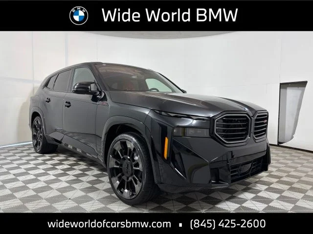 2026 BMW XM