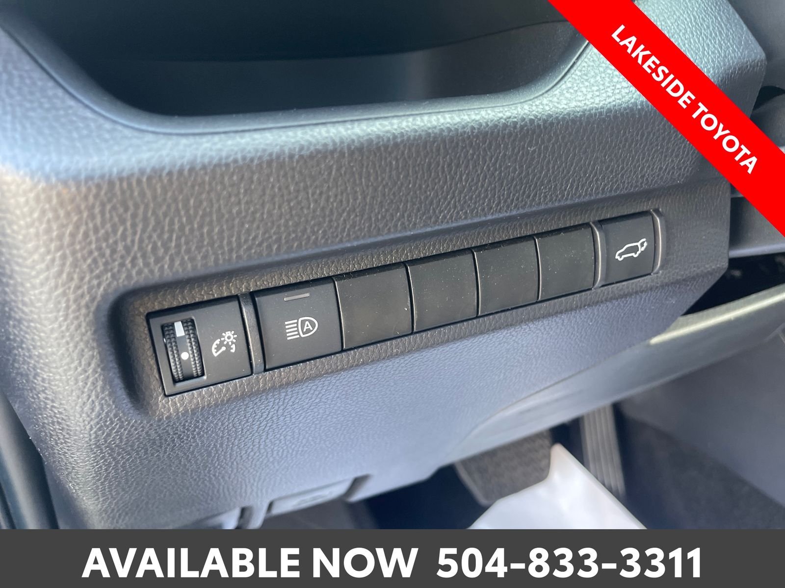 Certified Used 2024 Black Toyota XLE Premium image 27