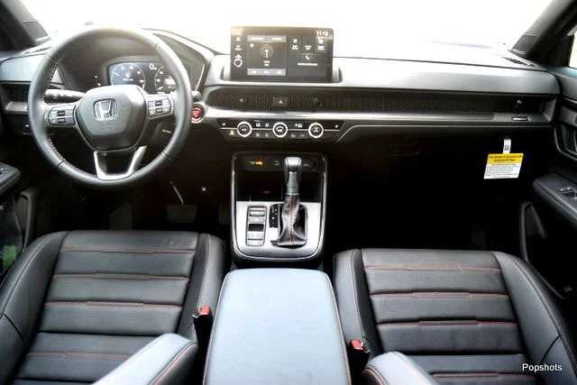 New 2026 Urban Gray Honda 2WD Sport-L Hybrid image 15