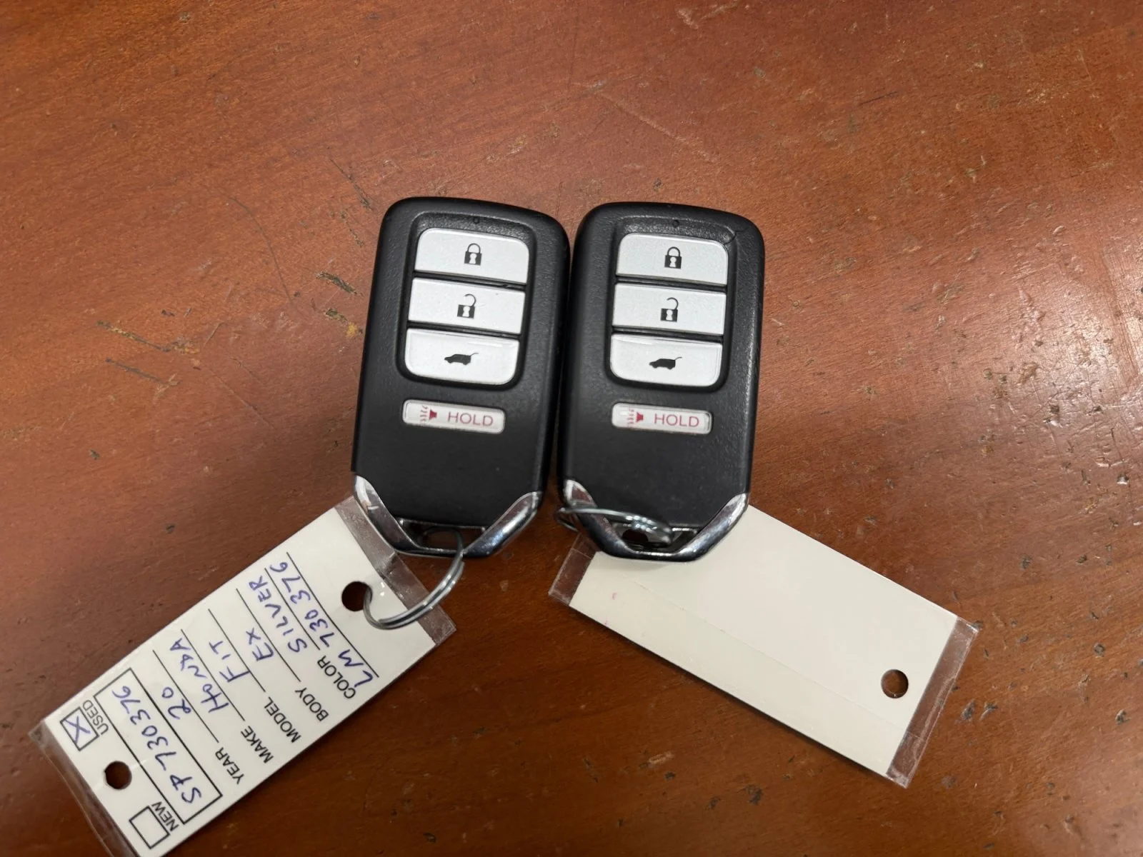 Certified Used 2020 Silver Honda EX image 40