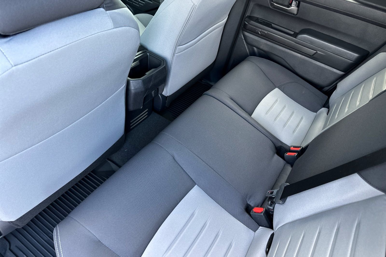 New 2026 Celestial Silver Metallic Toyota TRD Sport image 12