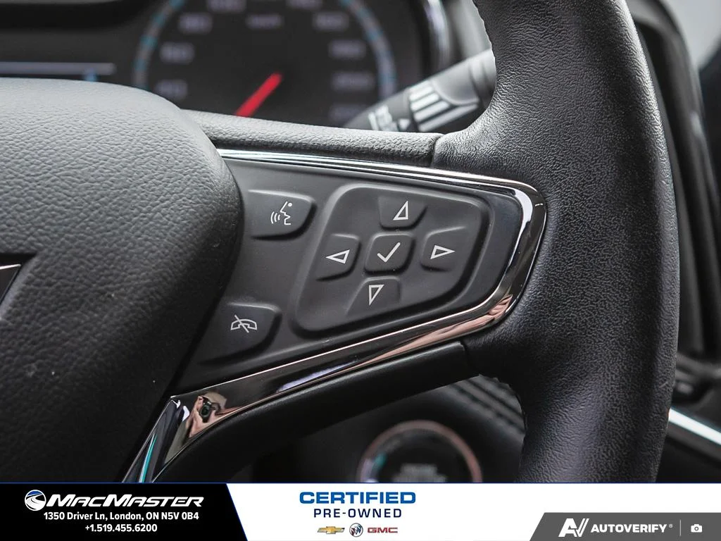Certified Used 2018  Chevrolet Premier Auto image 21
