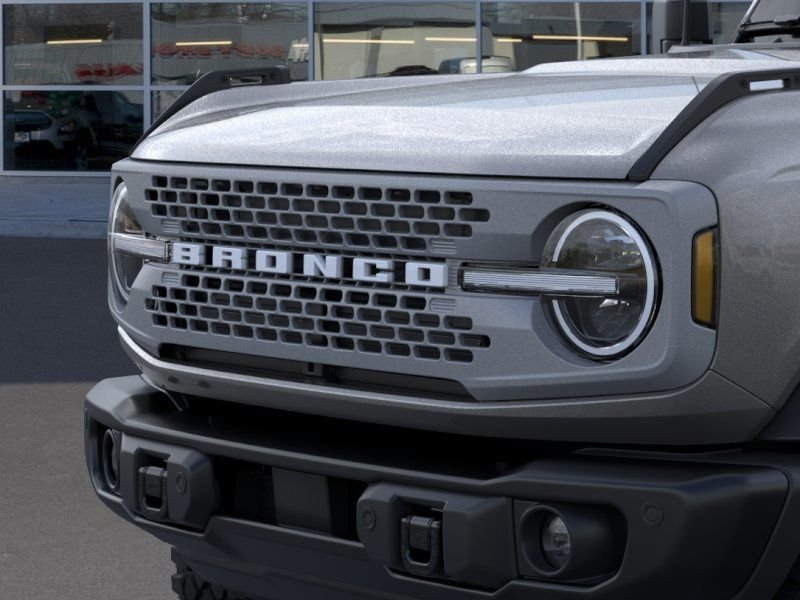 2025 Ford Bronco 4-Door Badlands - Photo 20