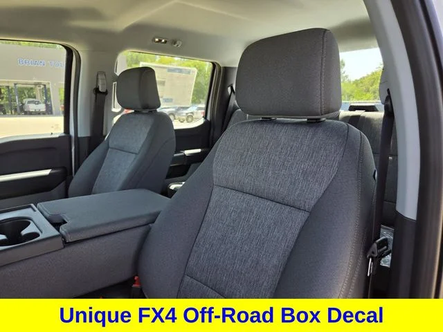 New 2026 Oxford White Ford F-250® XL image 27