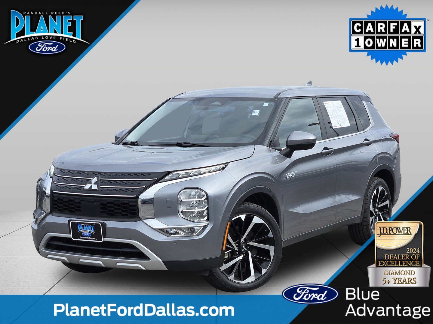 2023 Mitsubishi Outlander Plug-In Hybrid SE