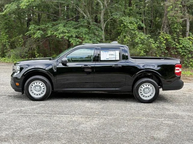 New 2026 Shadow Black Ford XL image 6