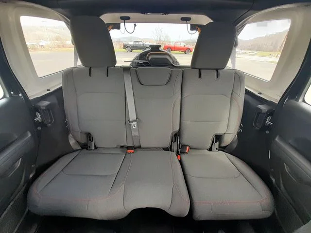 Used 2024 Black Jeep Rubicon image 44