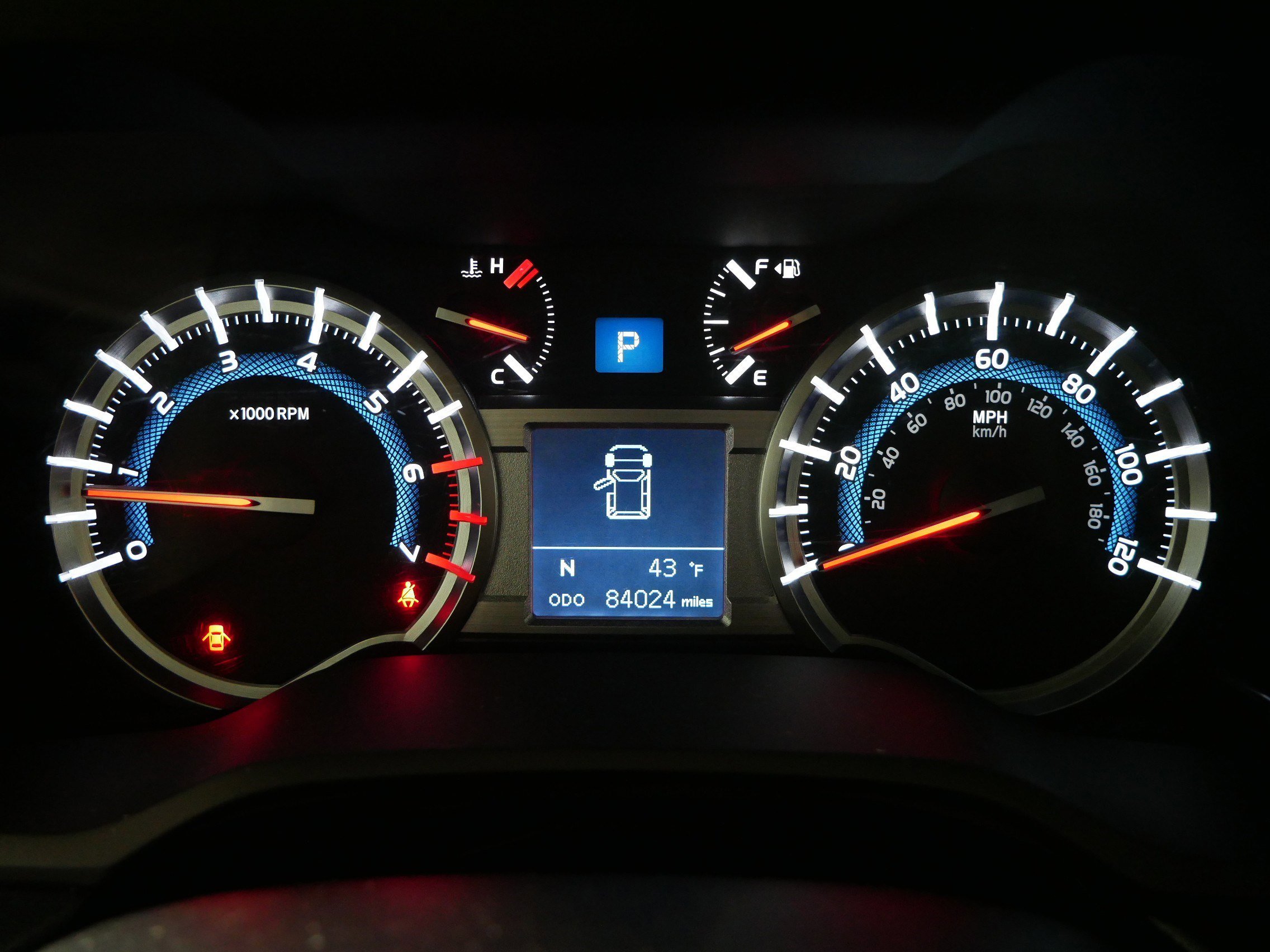 2019 Toyota 4Runner Limited - Photo 21