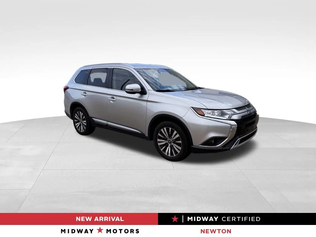 2019 Mitsubishi Outlander SEL S-AWC's photo