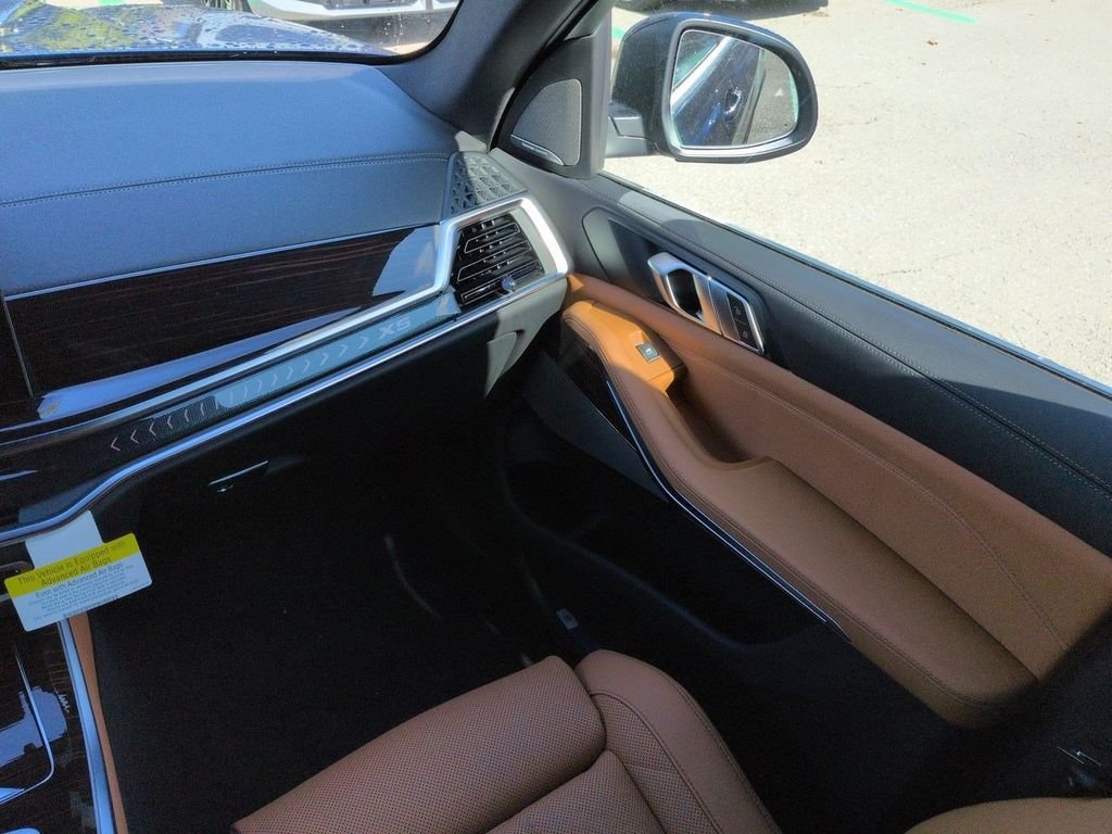 New 2026 Blue BMW xDrive40i image 17