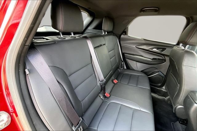 Used 2024 Red Chevrolet RS image 29