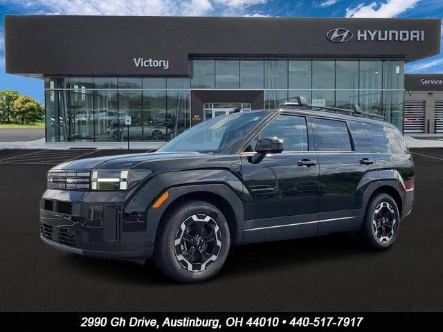 2027 Hyundai Santa Fe