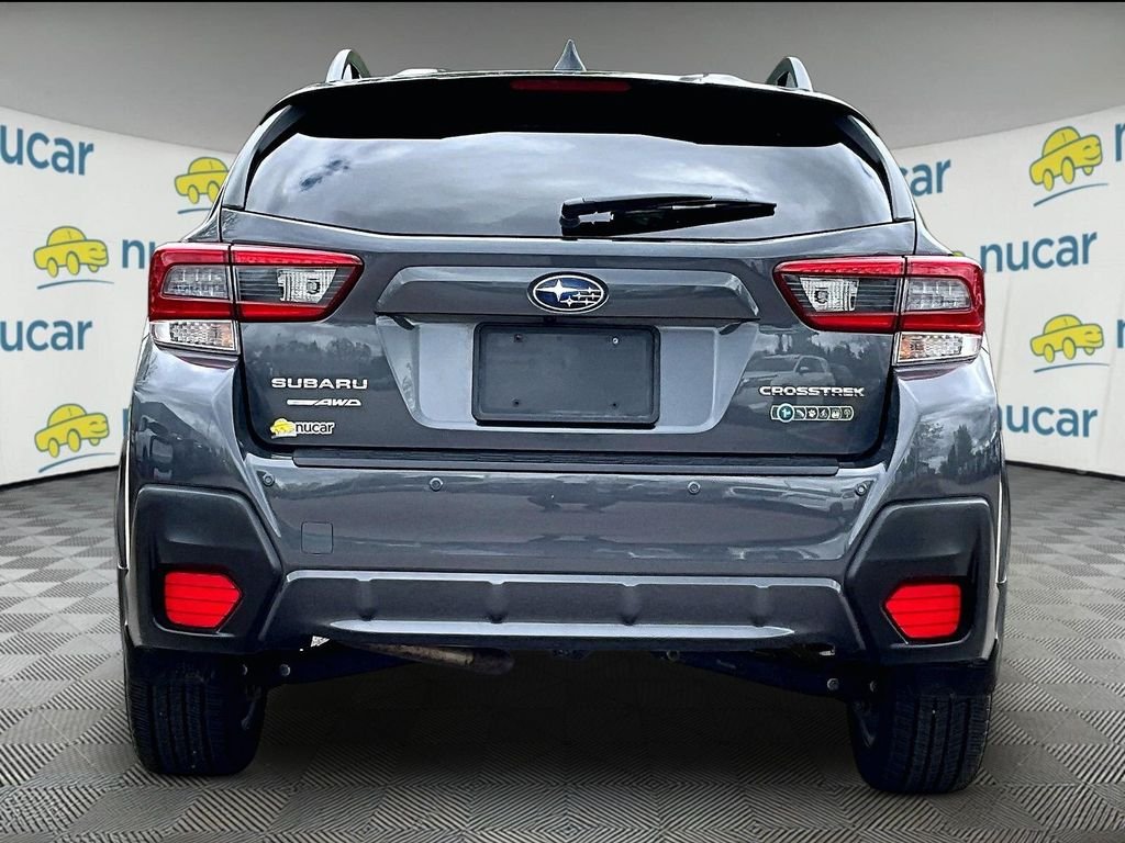 Used 2022 Gray Subaru Limited image 5