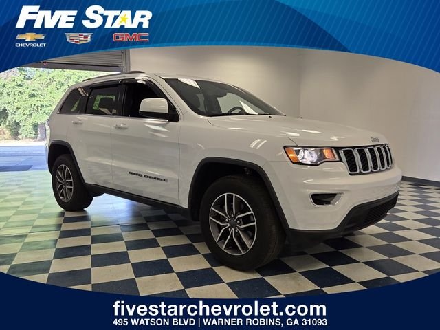 2020 Jeep Grand Cherokee