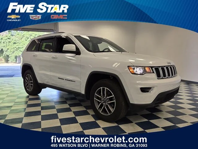 2020 Jeep Grand Cherokee