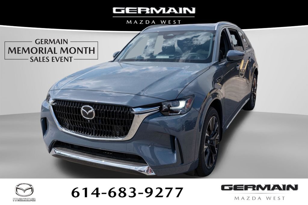 2026 Mazda CX-90 Turbo S Premium Plus Package's photo