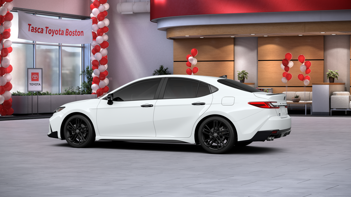 2026 Toyota Camry Nightshade - Photo 34