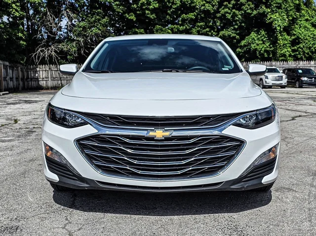 2025 Chevrolet Malibu 1LT