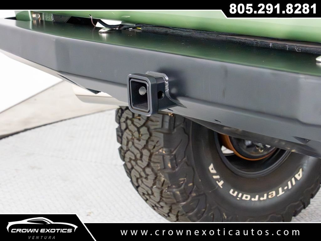 Used 1967  Ford Soft Top image 19