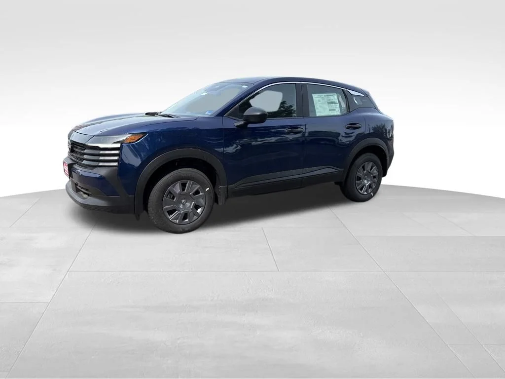 New 2026 Deep Blue Pearl Nissan S image 9