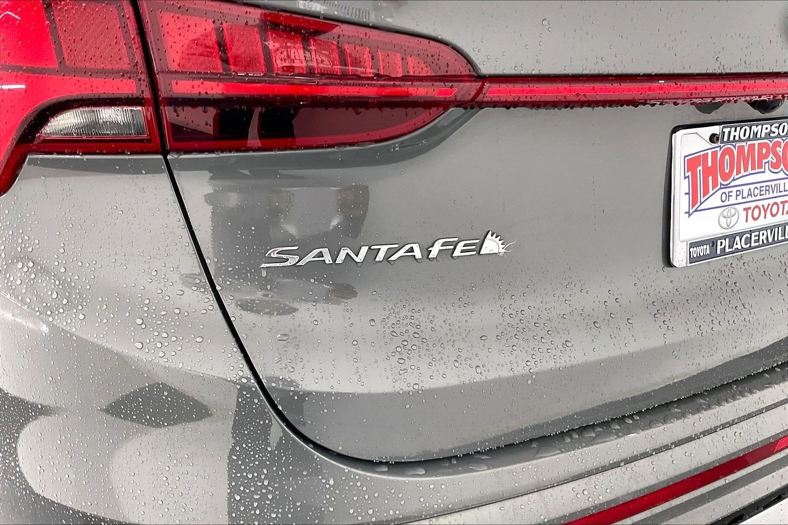 Used 2023 Hampton Gray Hyundai Calligraphy image 32