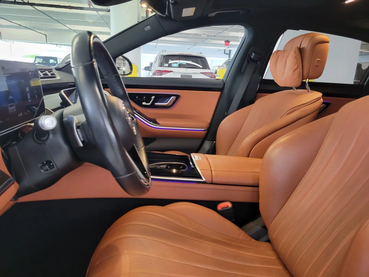 Used 2023  Mercedes-Benz S 500 image 28