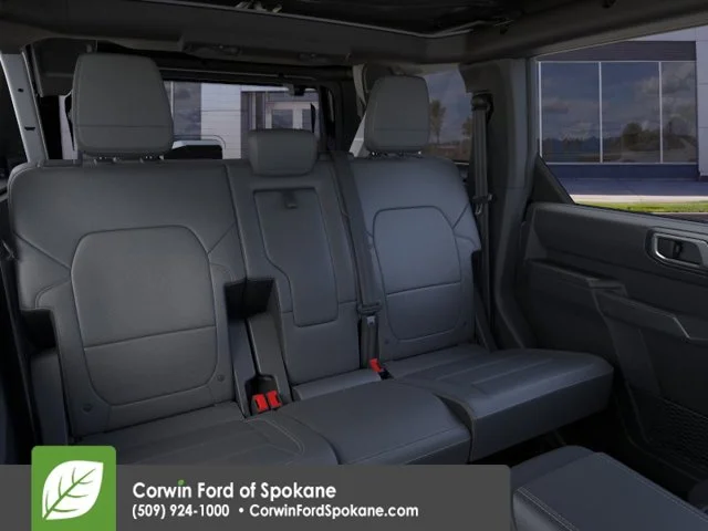New 2026 Avalanche Gray Ford Outer Banks image 11
