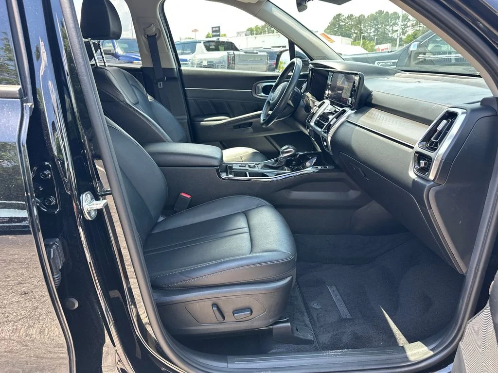 Certified Used 2023 Black Kia SX image 13