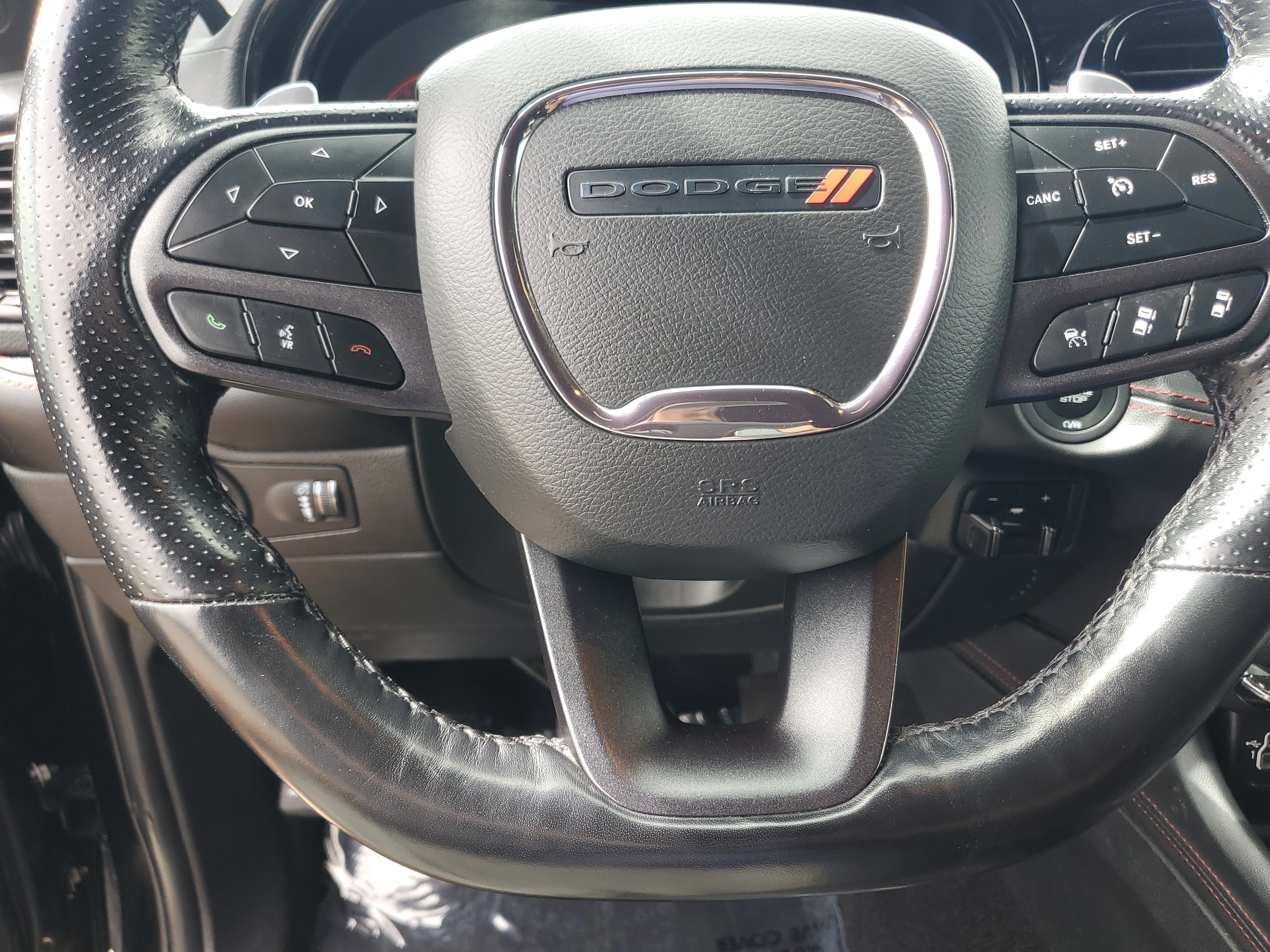 Certified Used 2024 Black Dodge GT Plus image 24