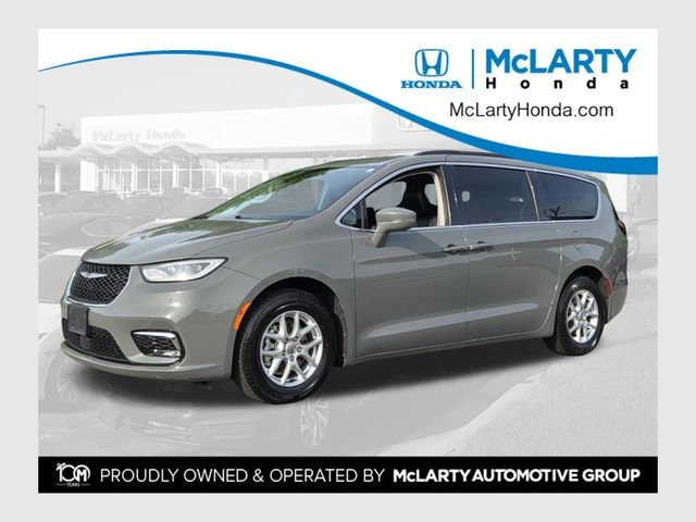 2022 Chrysler Pacifica