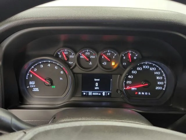 Used 2023 Blue Chevrolet Custom image 19