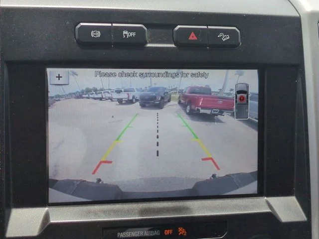 Used 2018 Silver Ford Lariat image 20