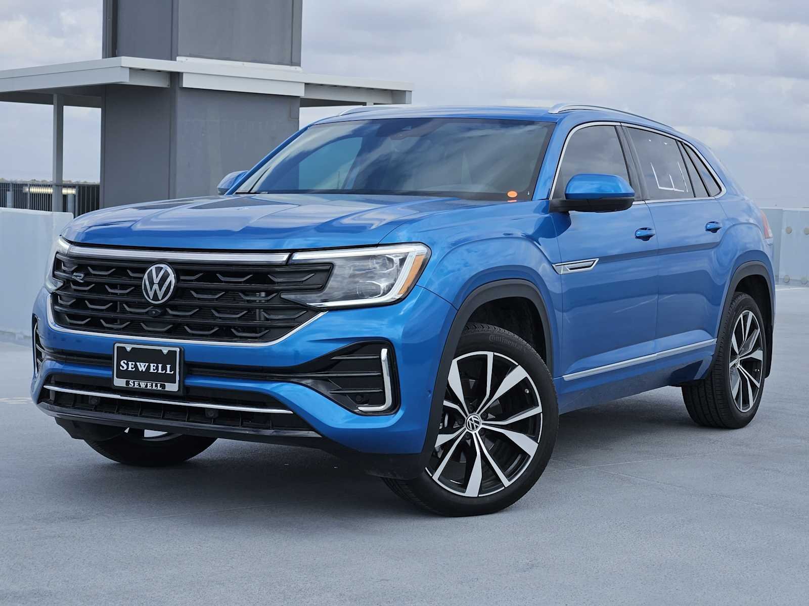 2024 Volkswagen Atlas Cross Sport SEL Premium R-LINE