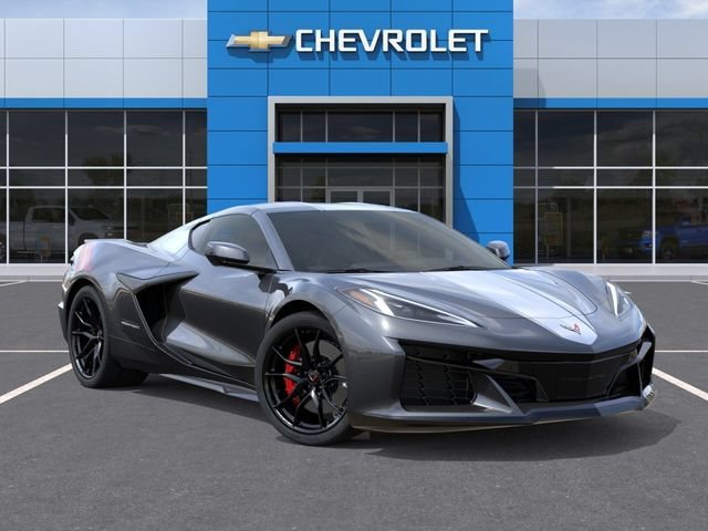 New 2027 Pitch Gray Metallic Chevrolet 3LT image 9