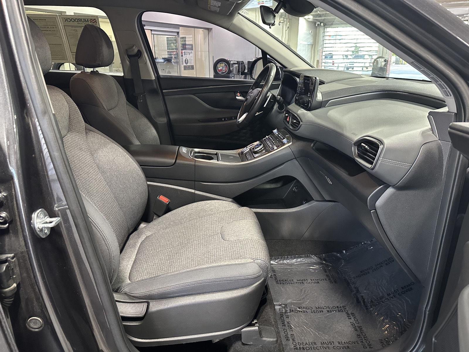 Certified Used 2023 Portofino Gray Hyundai SEL image 3