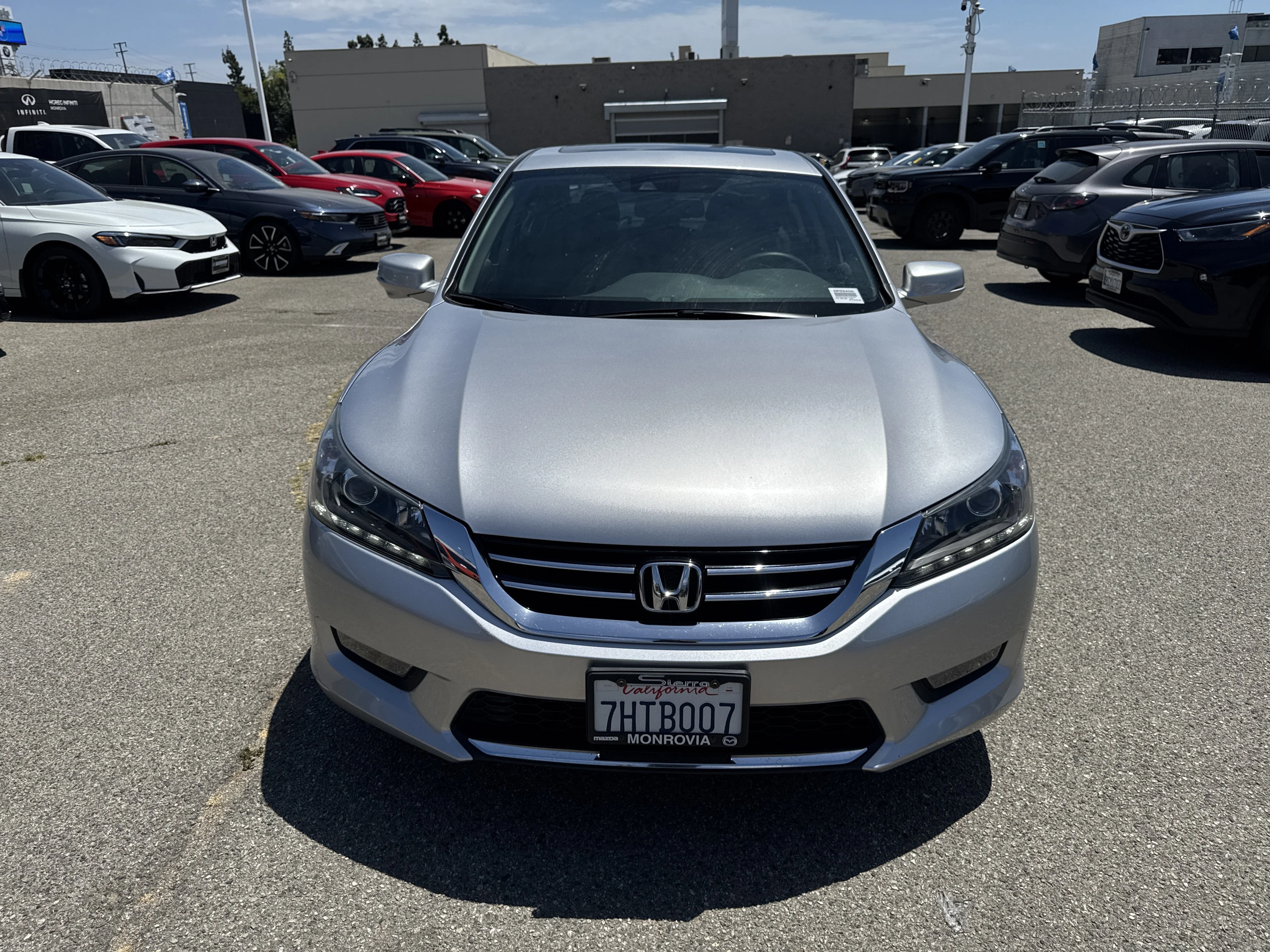 Used 2015  Honda  image 9