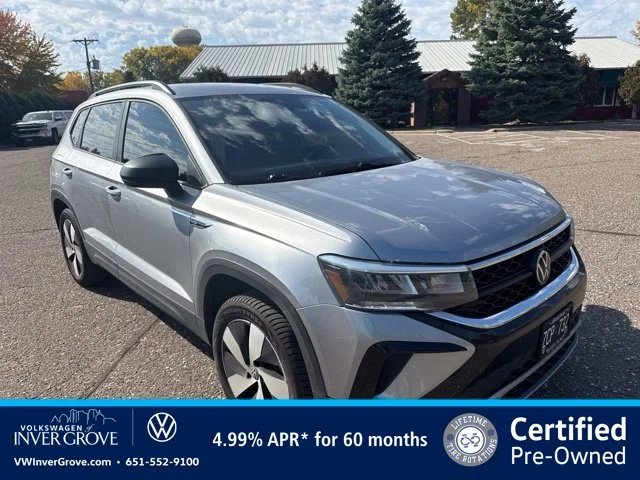 2024 Volkswagen Taos