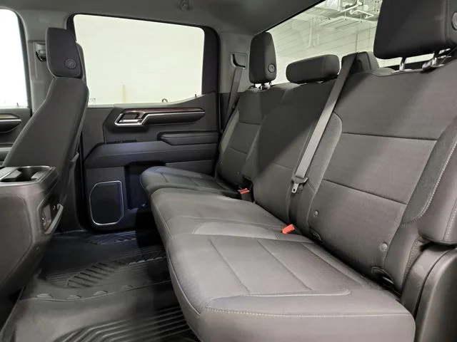 Used 2024 Gray Chevrolet RST image 32
