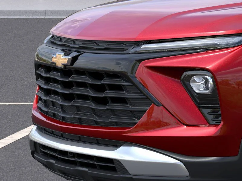 New 2026 Red Chevrolet LT image 13