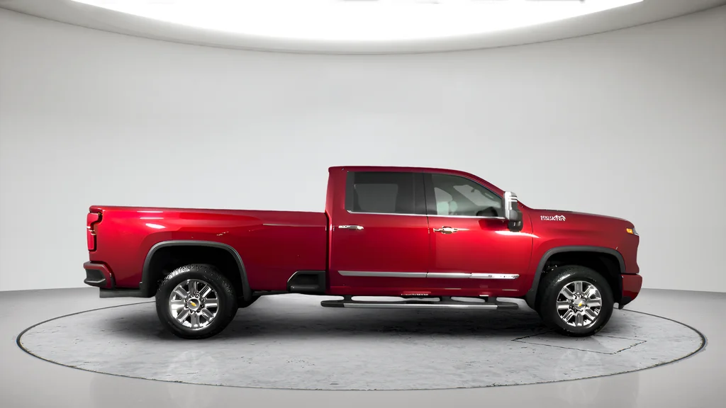 2026 Chevrolet Silverado 2500 HD High Country - Photo 2