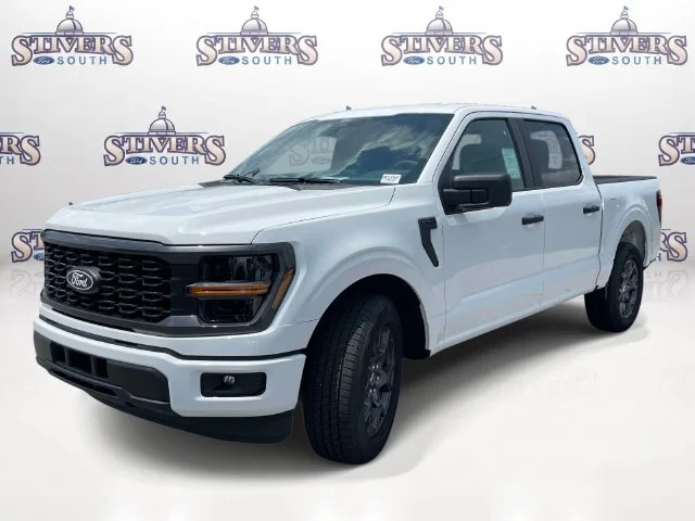 New 2026 White Ford STX image 5